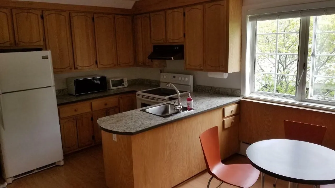 Appartement Pres Des Plaines D'Abraham Quebec City