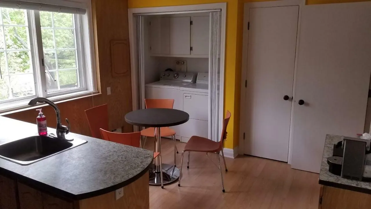 Apartment Appartement Pres Des Plaines D'Abraham Quebec City