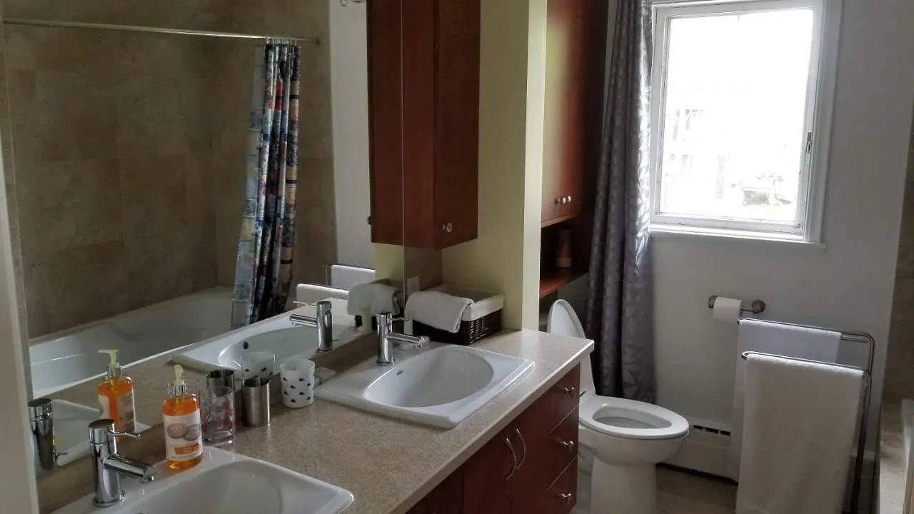 Appartement Pres Des Plaines D'Abraham Quebec City 0*,  Canada