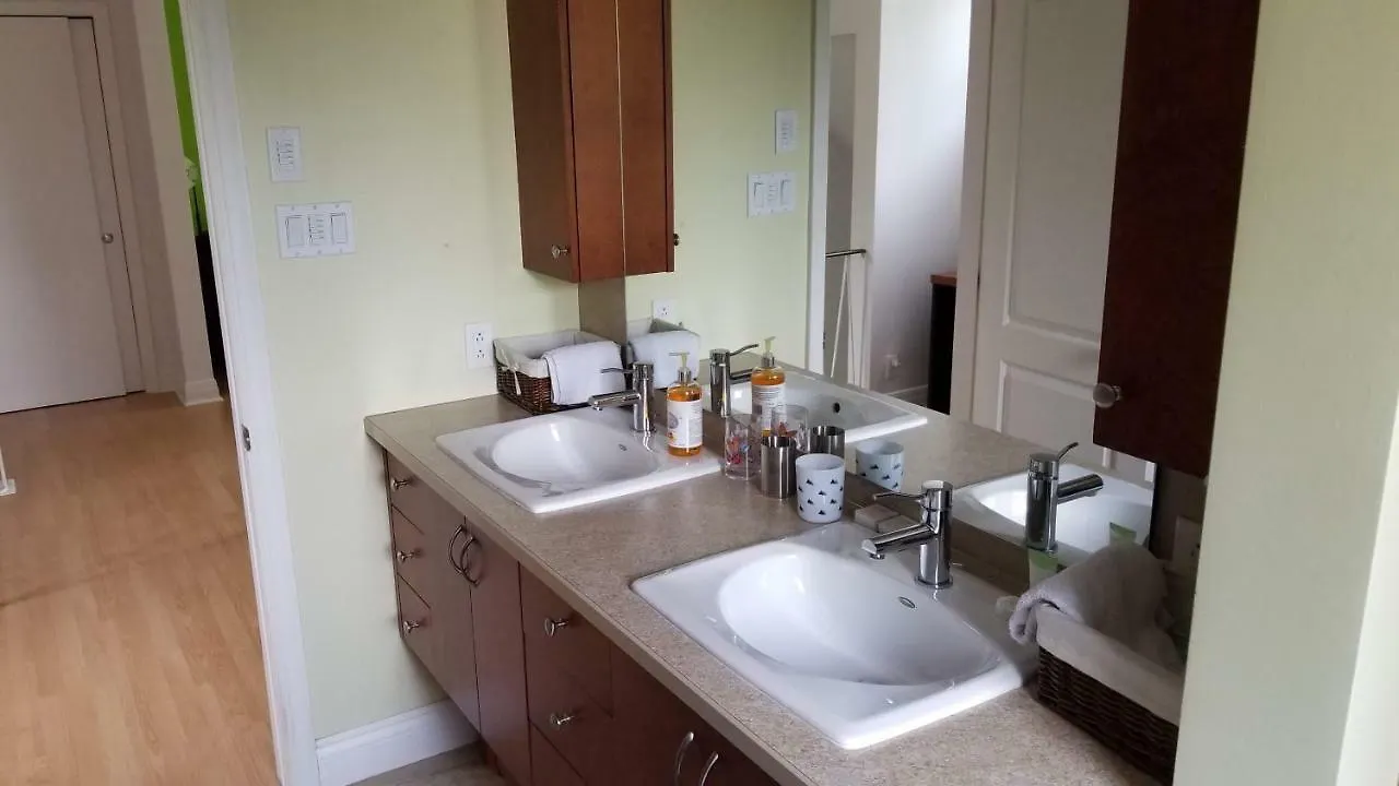 Appartement Pres Des Plaines D'Abraham Quebec City Canada