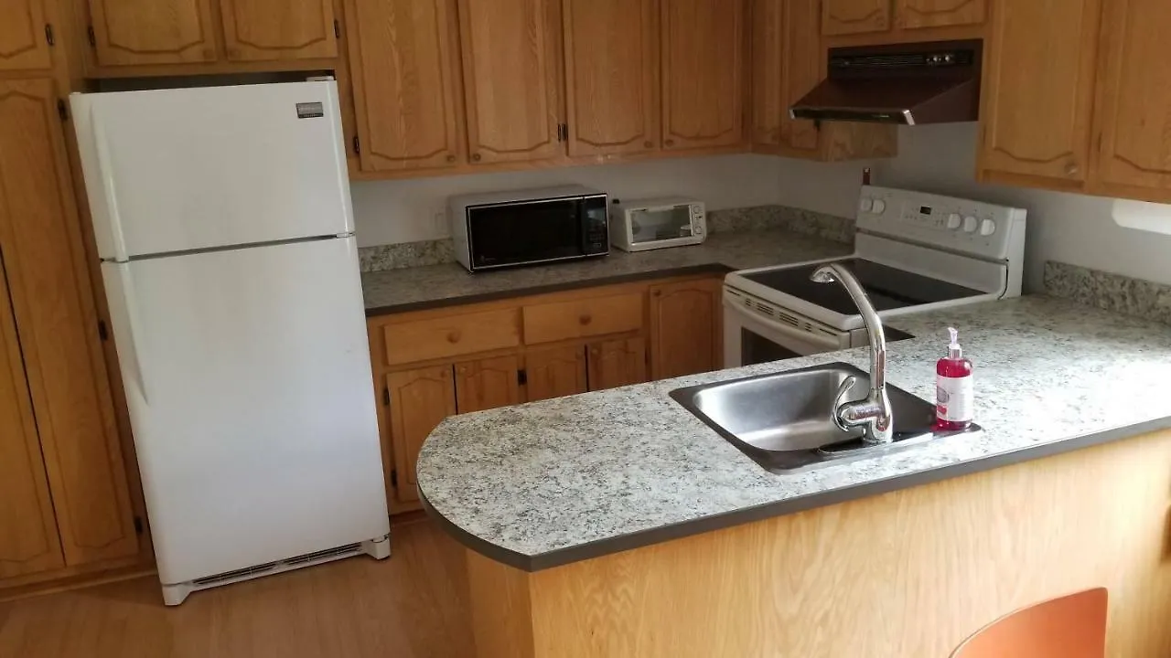 Appartement Pres Des Plaines D'Abraham Quebec City 0*,  Canada