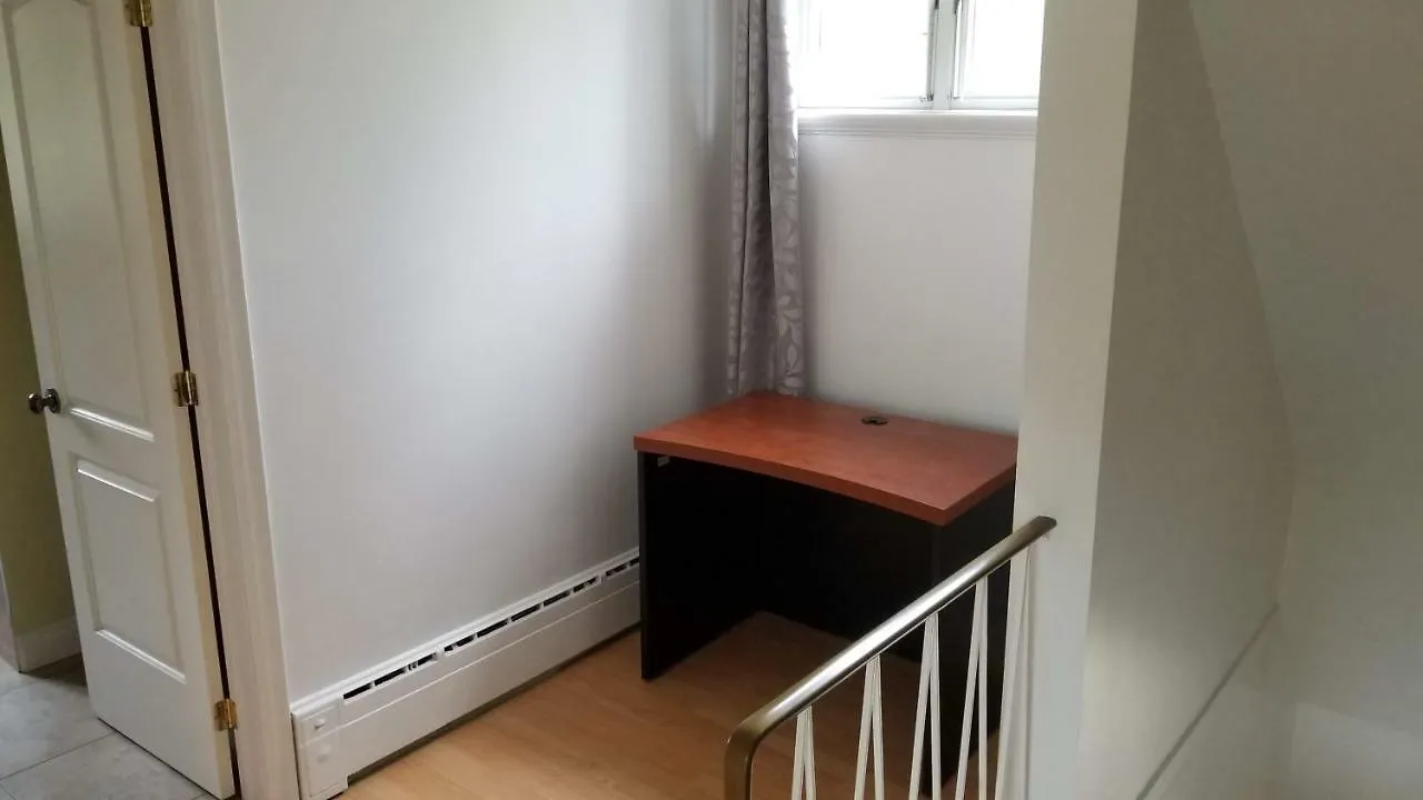 Appartement Pres Des Plaines D'Abraham Quebec City Apartment