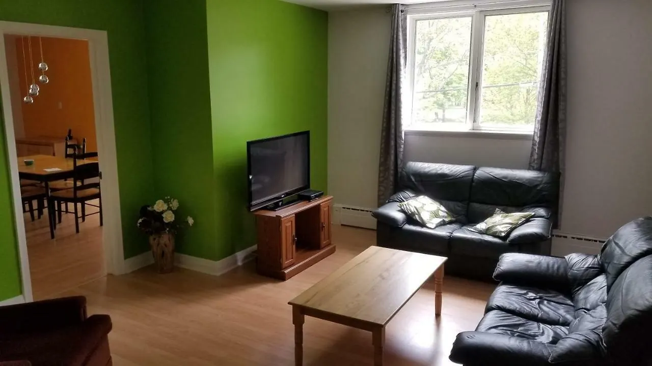 Appartement Pres Des Plaines D'Abraham Quebec City
